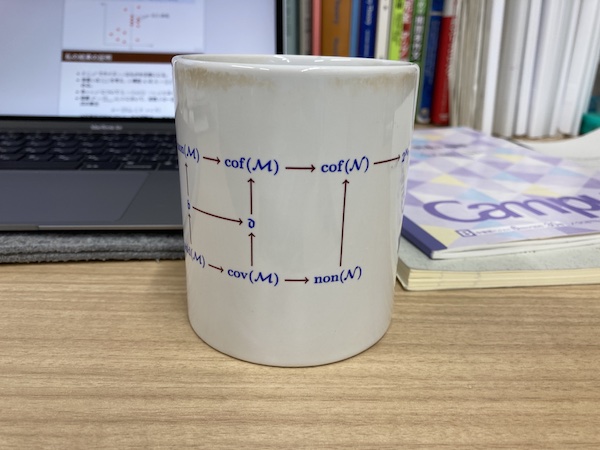 Cichon's diagram mug